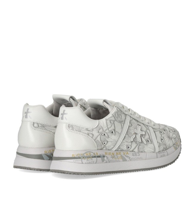 Premiata Conny 7364 Sneaker in White | THE LIST