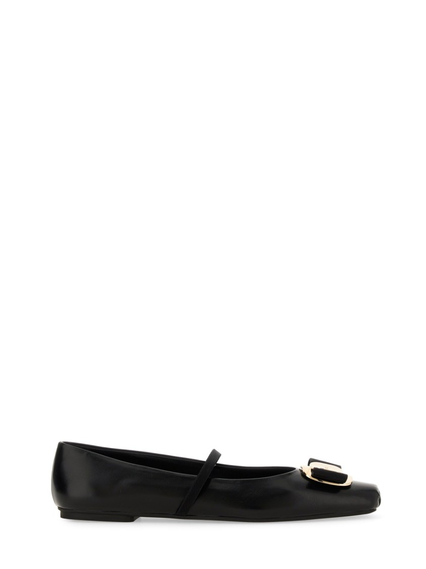 Ferragamo Ballerina Zina