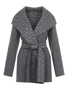パンツ Max Mara Pheasants In Black Technical Jersey Max Mara Pheasants In Black Technical Jersey Wide | THE LIST