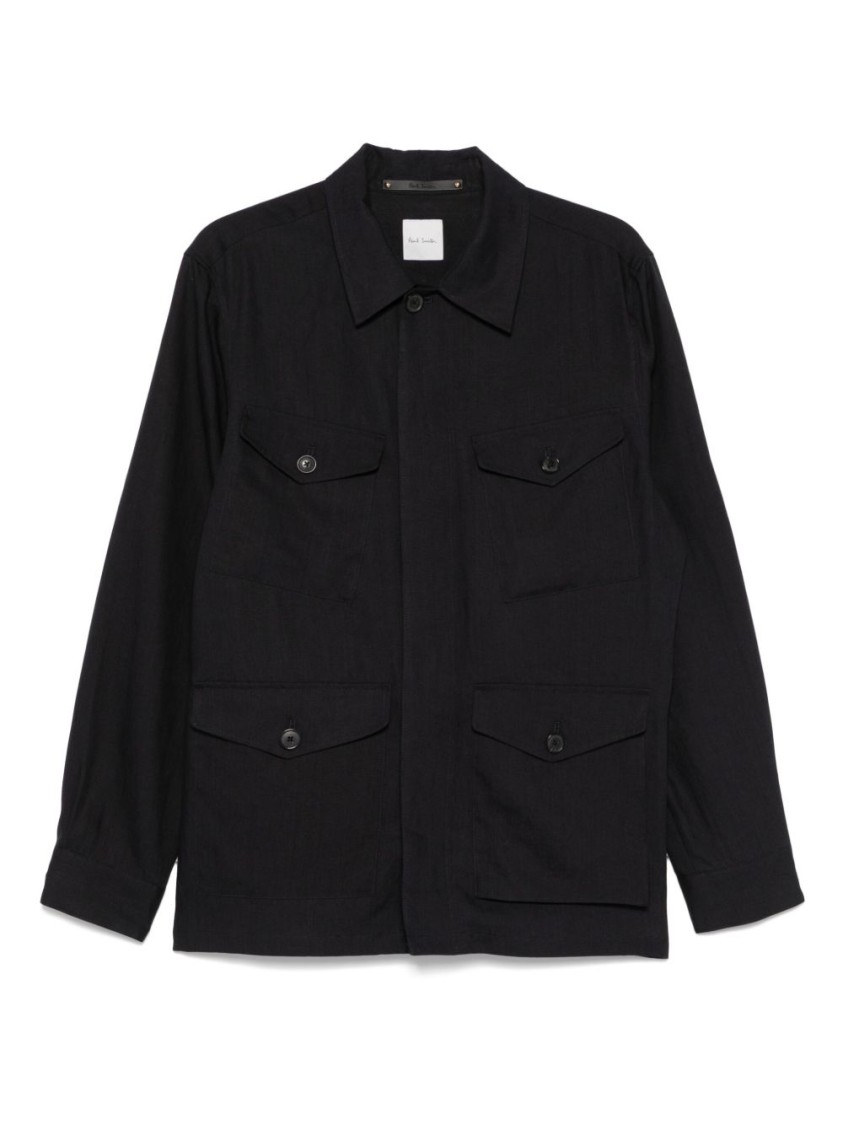 Shop Paul Smith 4pkt Casual Jacket