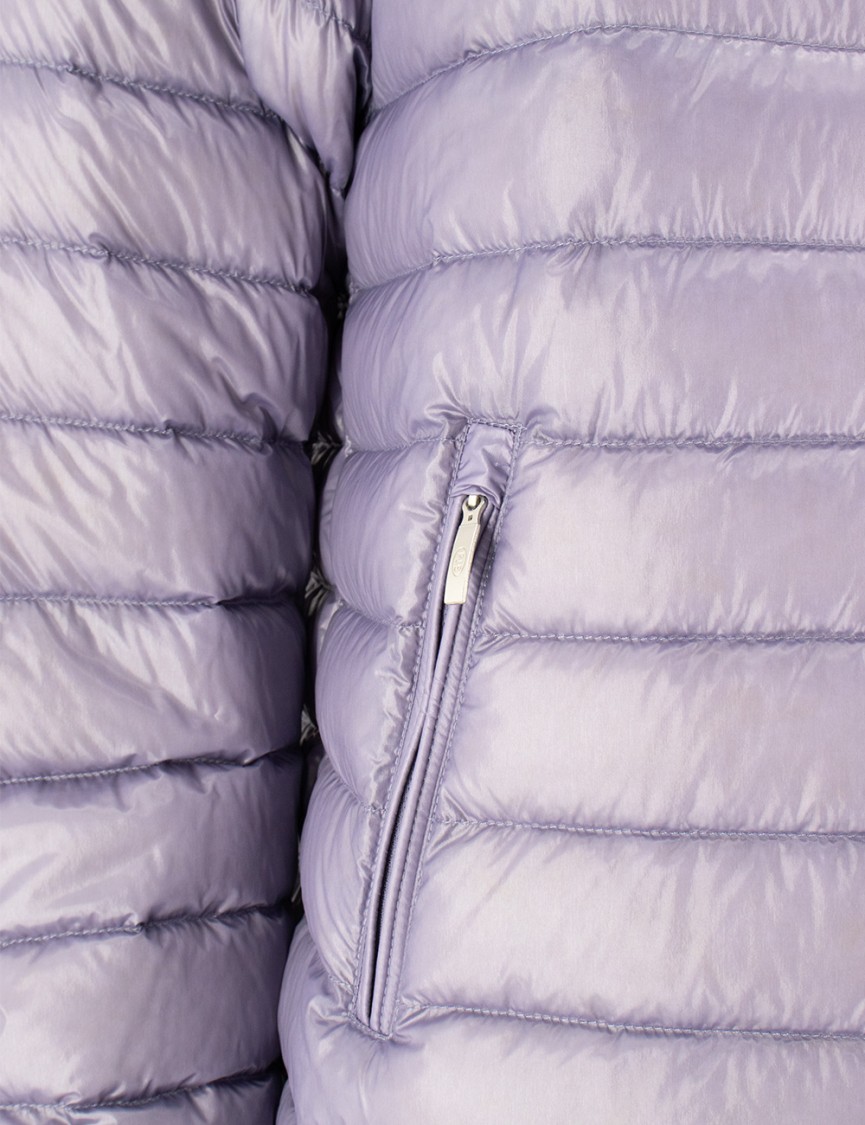 Parajumpers Hypnosis Down Jacket With Quilted Design