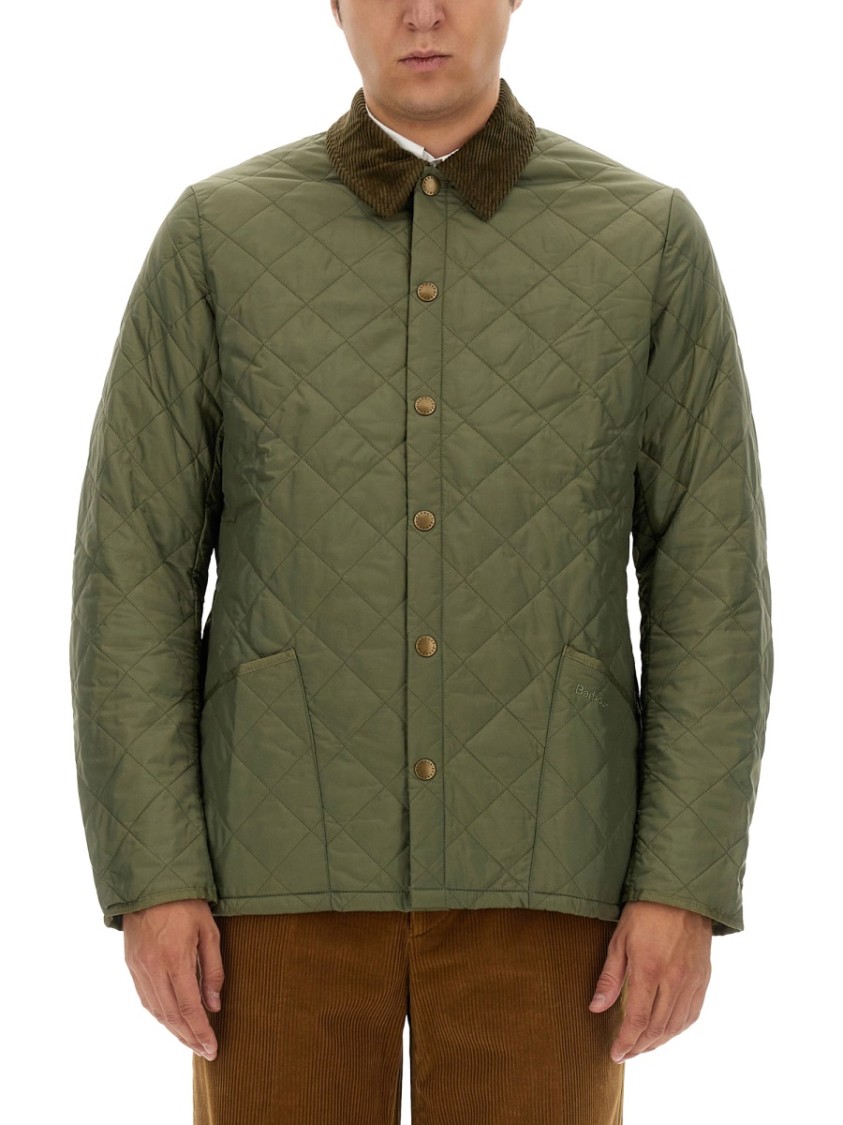 Shop Barbour "heritage Liddesdale" Jacket