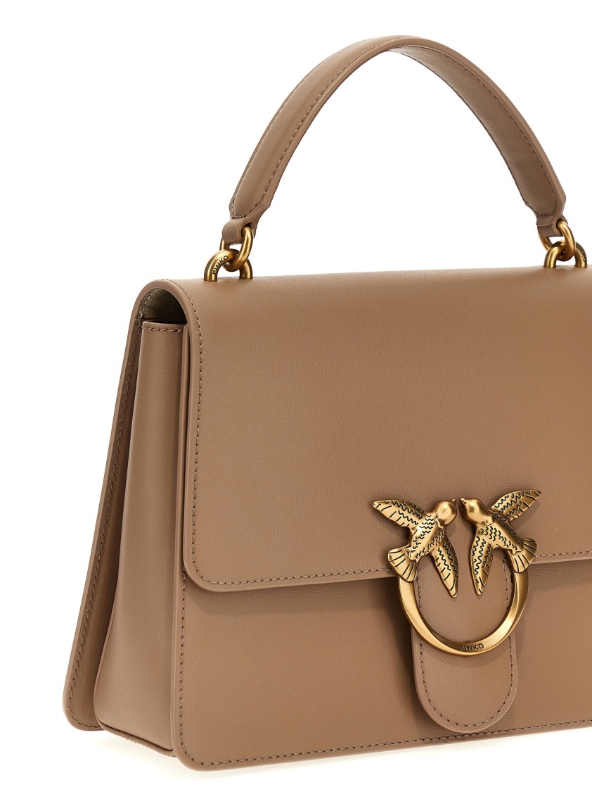 Pinko 'love One Top Handle' Handbag