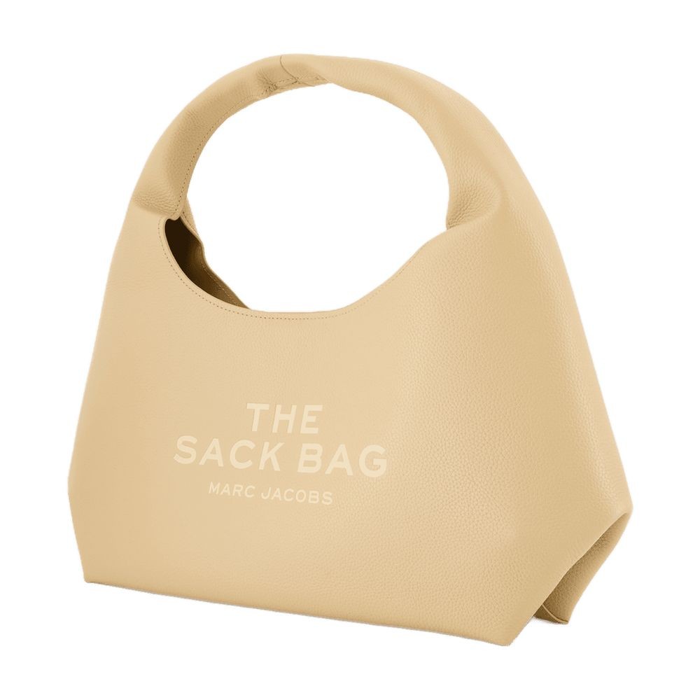 Marc Jacobs The Sack Shoulder Bag In Nude