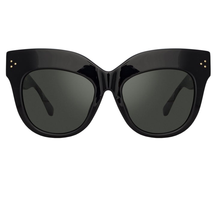 Linda Farrow The Dunaway - Oversized Sungla