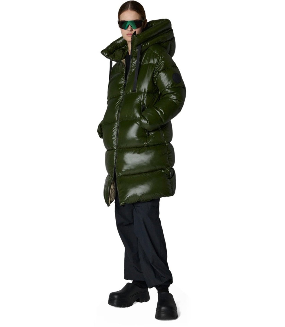 Save The Duck Isabel Hooded Puffer Jacket
