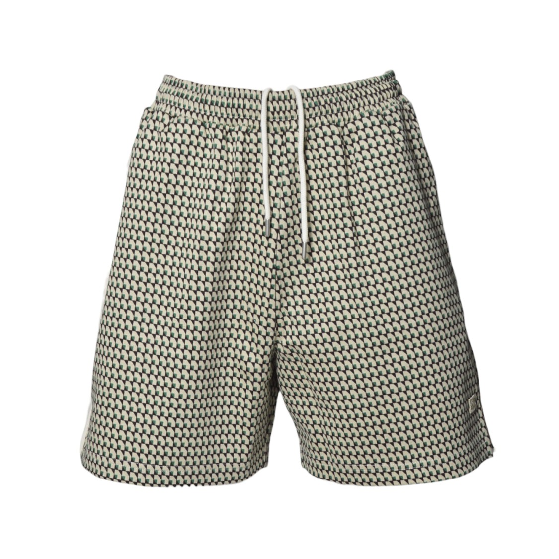 WALES BONNER WALES BONNER BERMUDA THE POWER IN GREEN COTTON