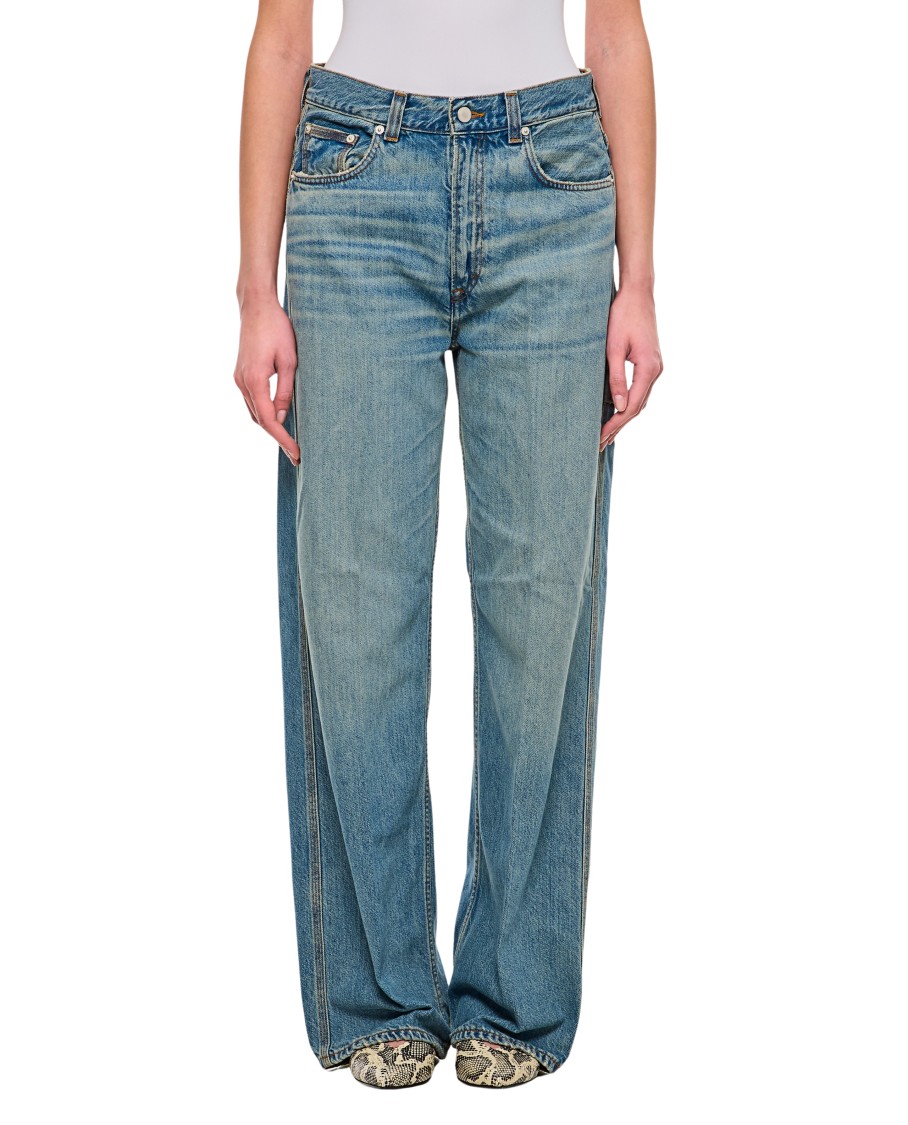 Haikure Blue Winona Ionic Jeans In Blue
