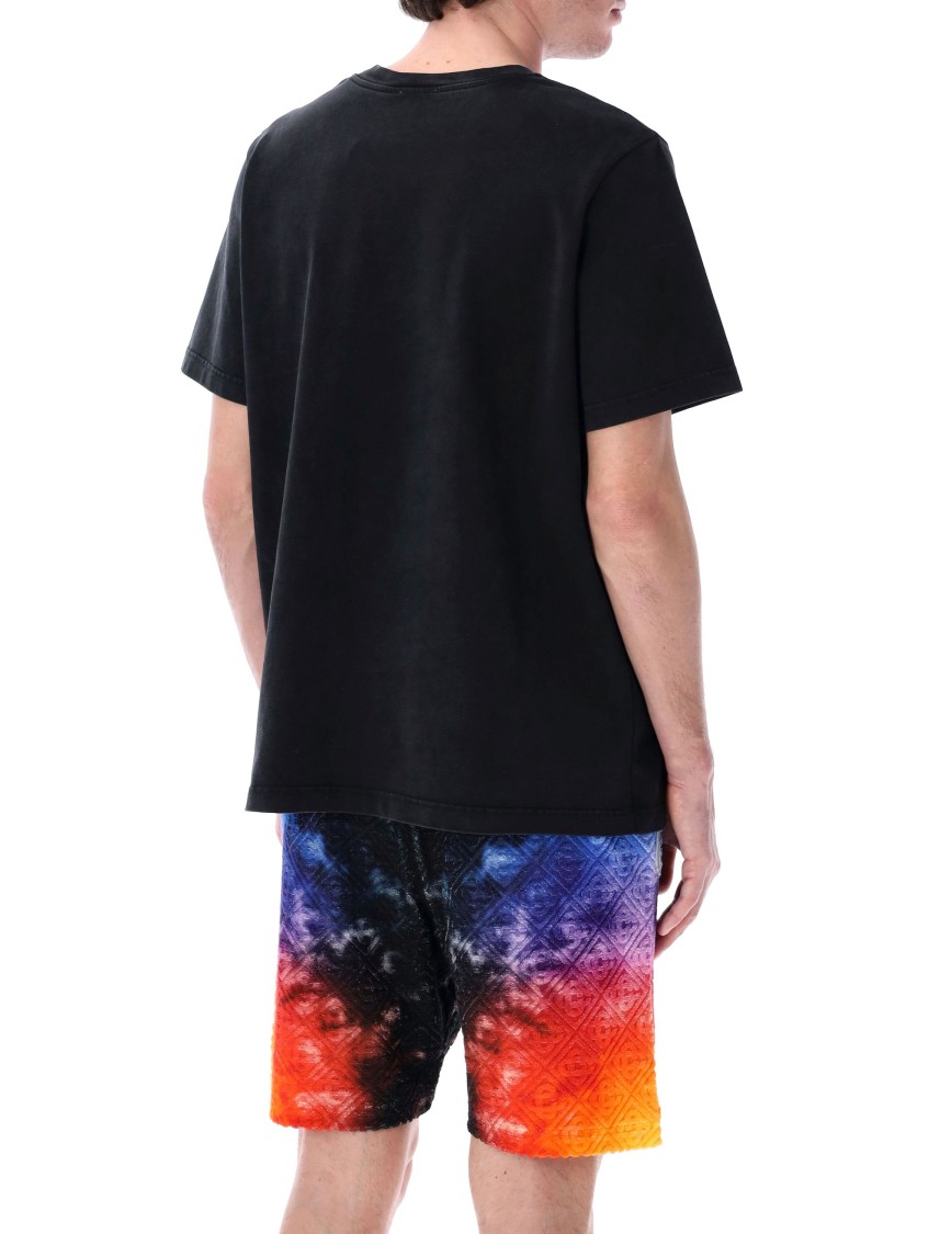 Casablanca Premonition Hotfix Printed T-shirt
