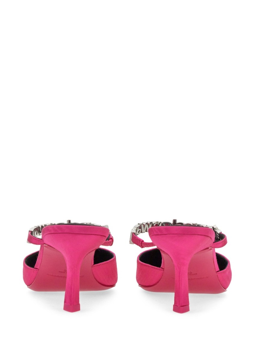 ALEXANDER WANG ALEXANDER WANG MULES DELPHINE
