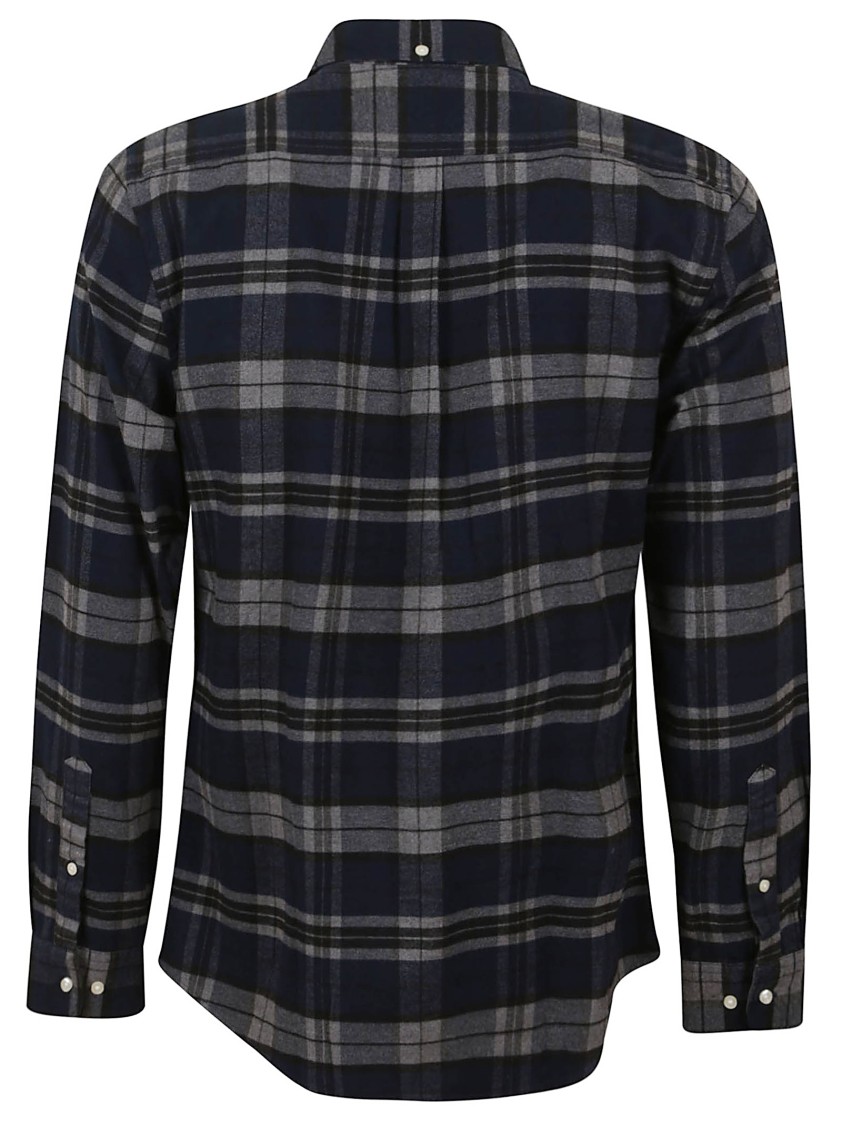 Barbour Betsom Tailored Shirt In Multi