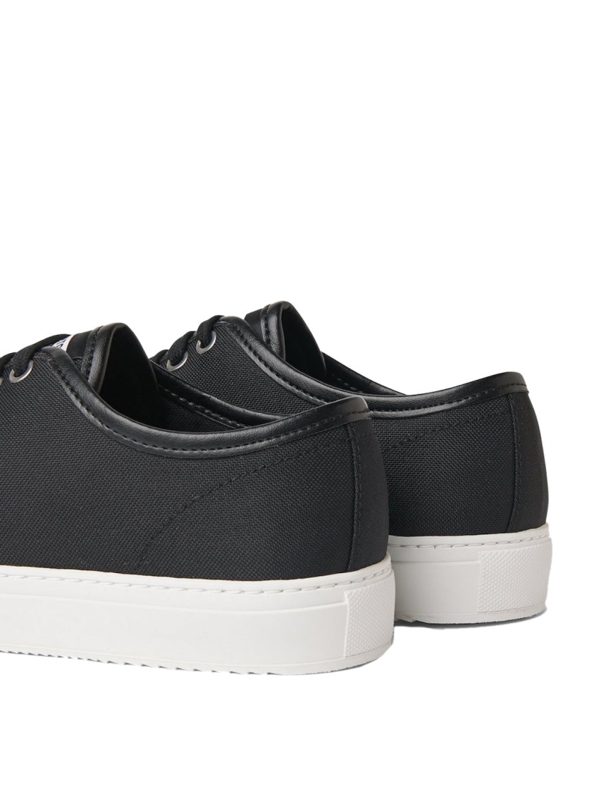 Axel Arigato Cap Toe Sustainable Sneakers In Black