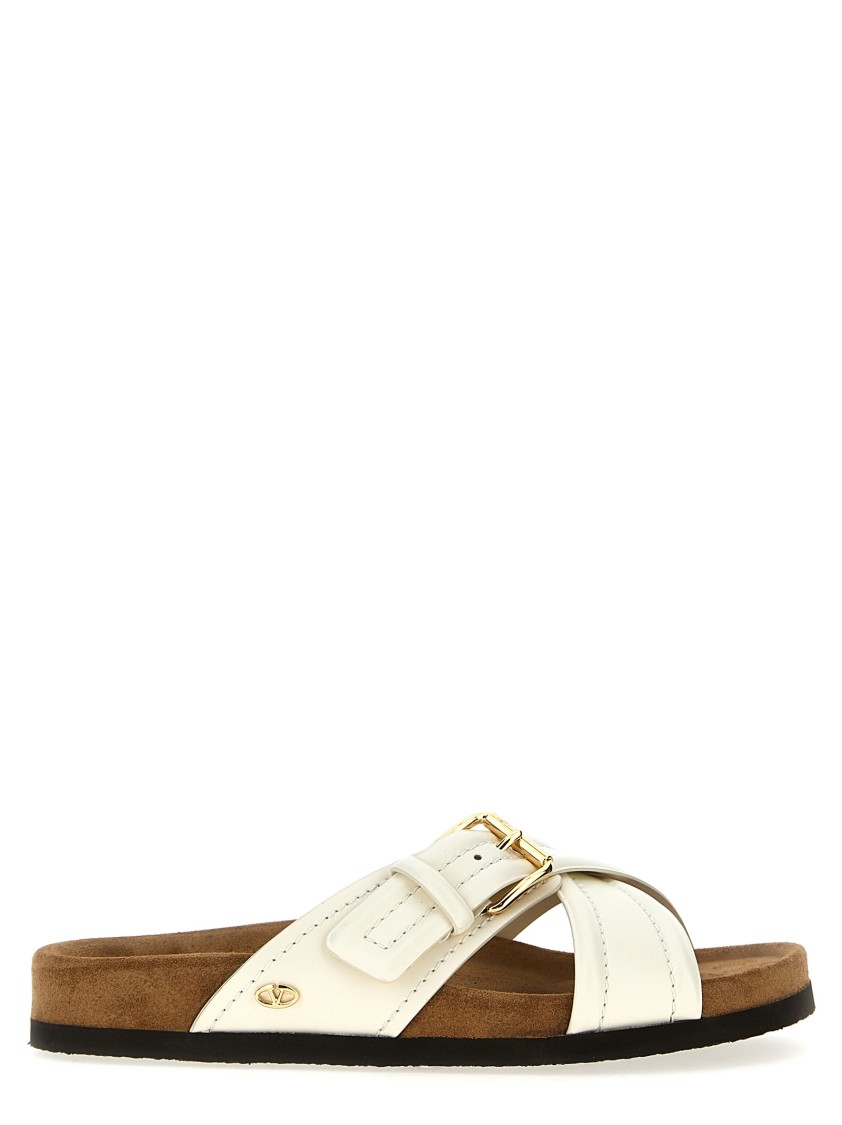 Valentino Garavani 'fussfriend' Slides