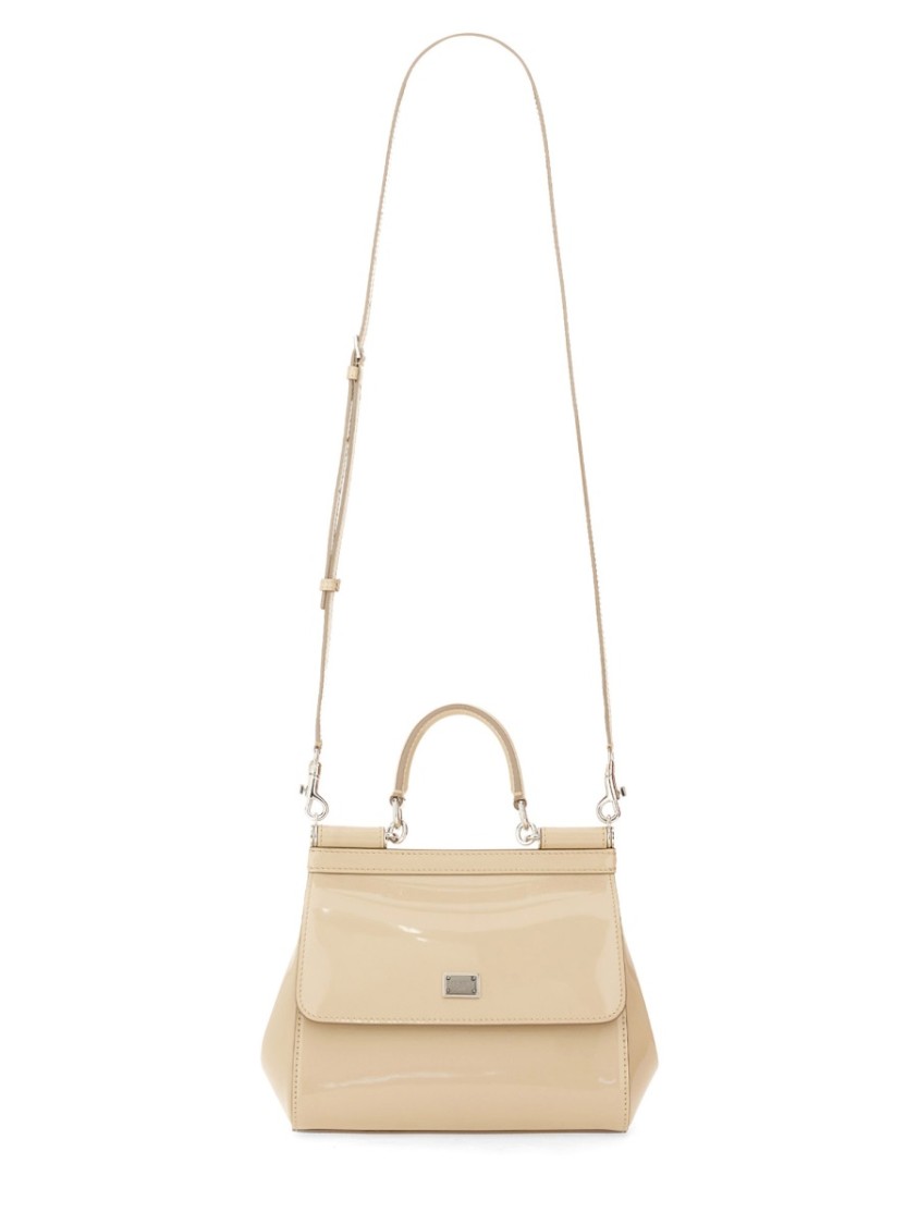 Dolce & Gabbana Women's Sicily Bag In Neutrals