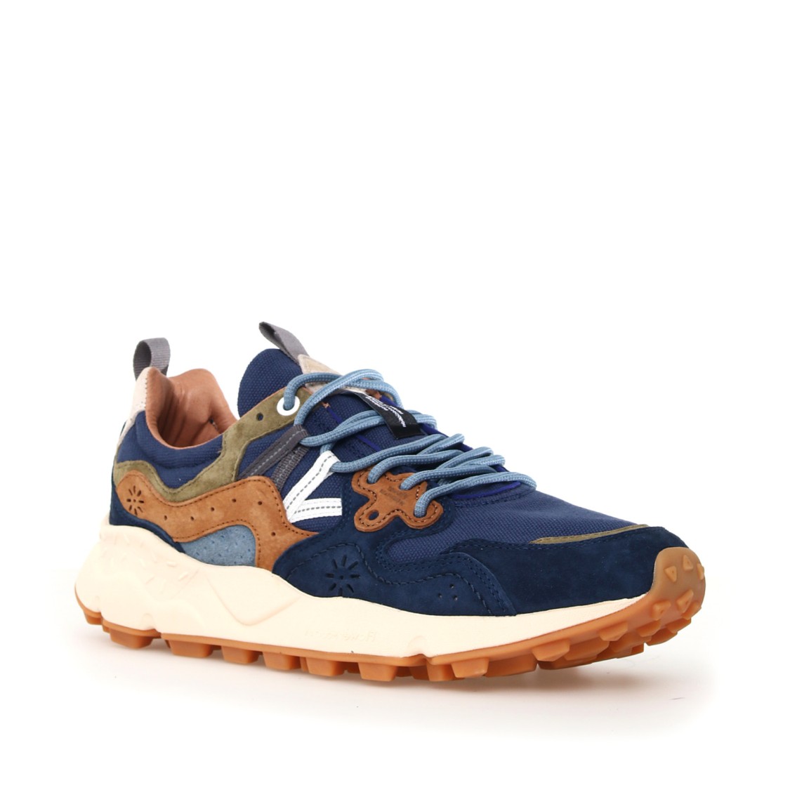 Flower Mountain Yamano Sneakers In Multi
