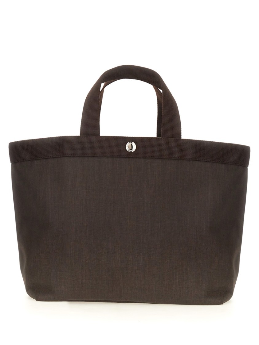 Herve Chapelier Medium Tote Bag