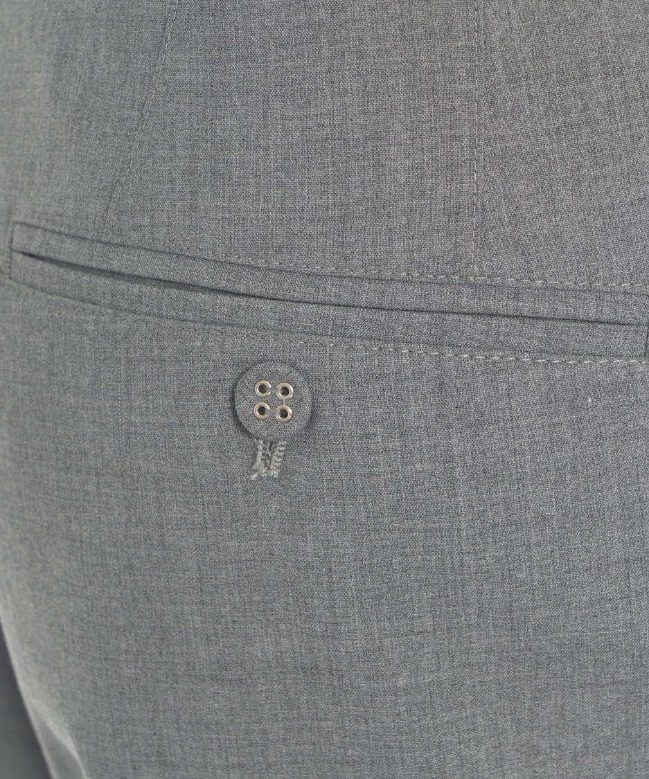 PAOLO PECORA PAOLO PECORA DUOMO' RELAXED FIT CHINO PANTS