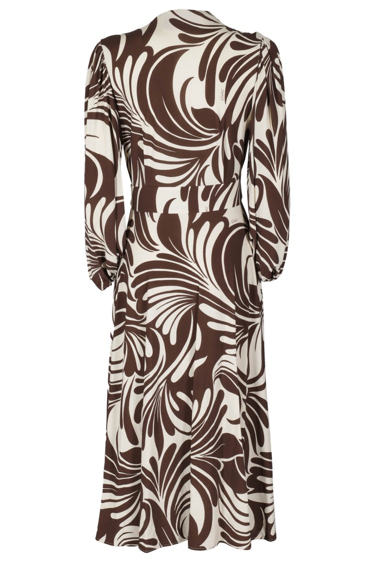 LA DOUBLEJ LA DOUBLE J CAMERINO DRESS