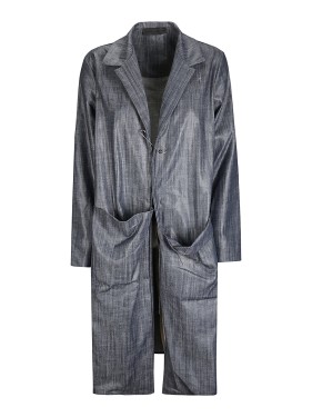 Maria Calderara Side Slit Sequin Skirt With Taffeta Band Maria Calderara Side Slit Sequin Skirt With Taffeta Band