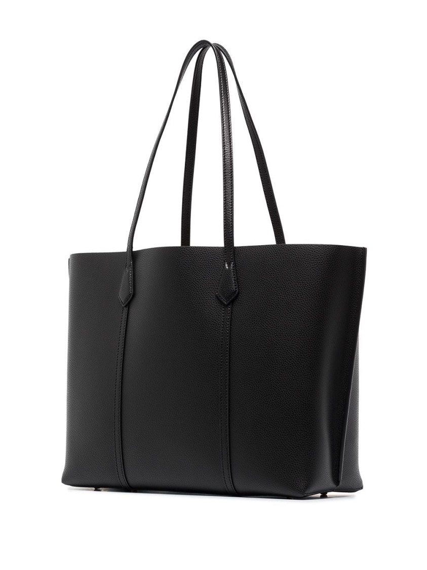 Tory Burch Bolso Shopping - Negro In Black