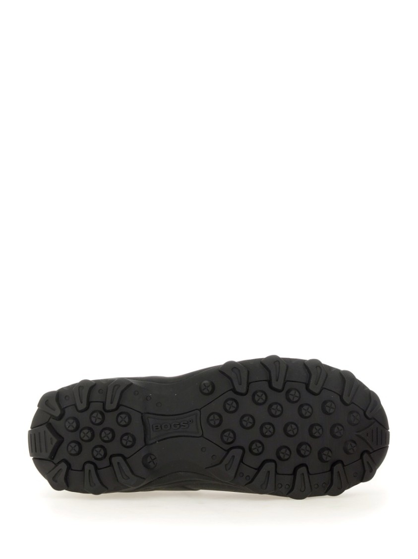 Givenchy Bogs Chelsea Boots In Rubber And Neoprene