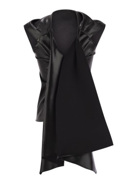 Sportmax Red Stretch Viscose Agrume1234 Dress | THE LIST