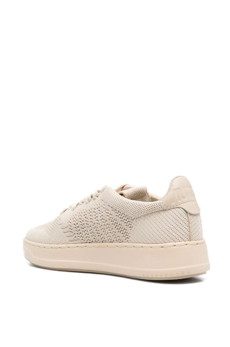 Autry Easeknit Textile Low-top Sneakers