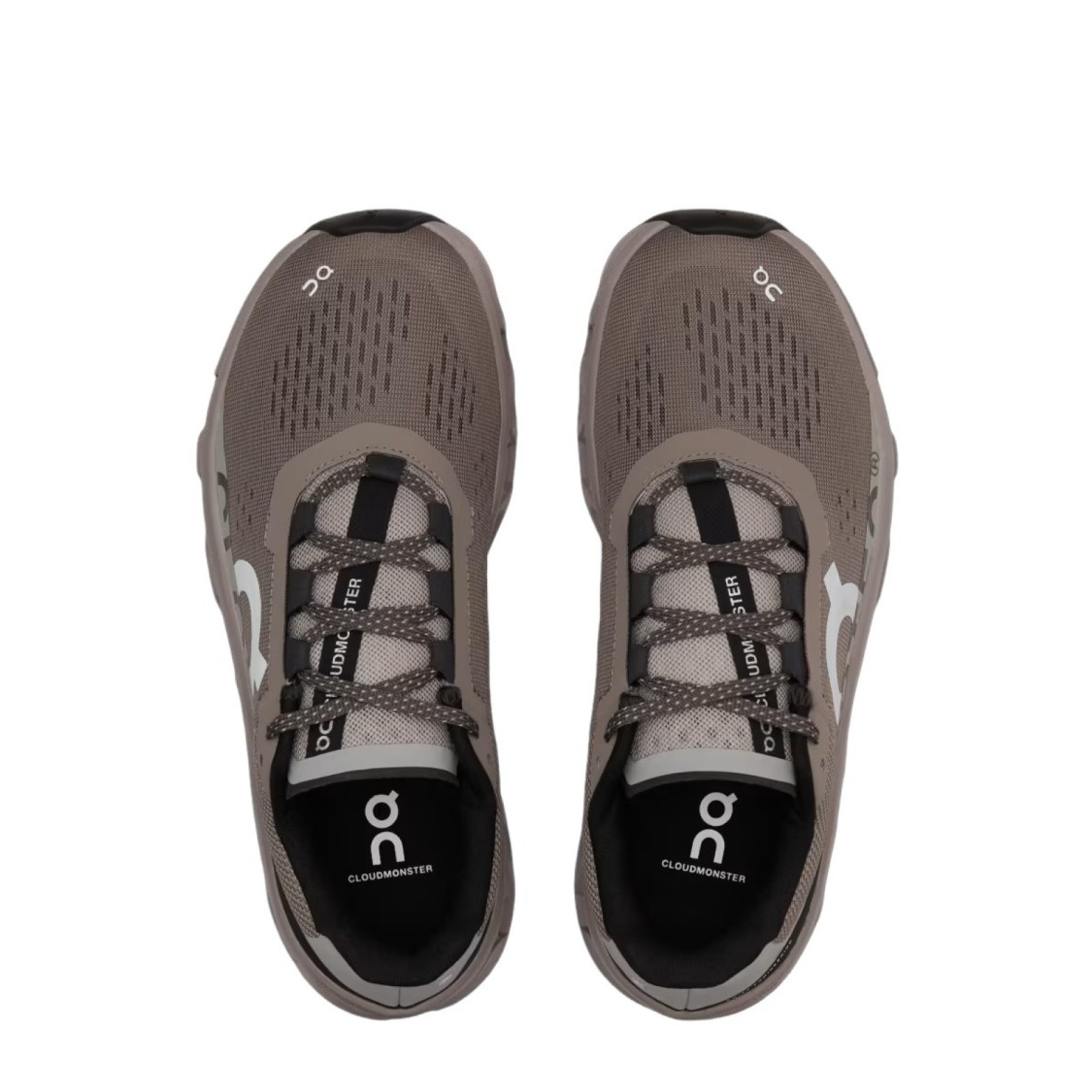 On Womens Cloudmster In Grey