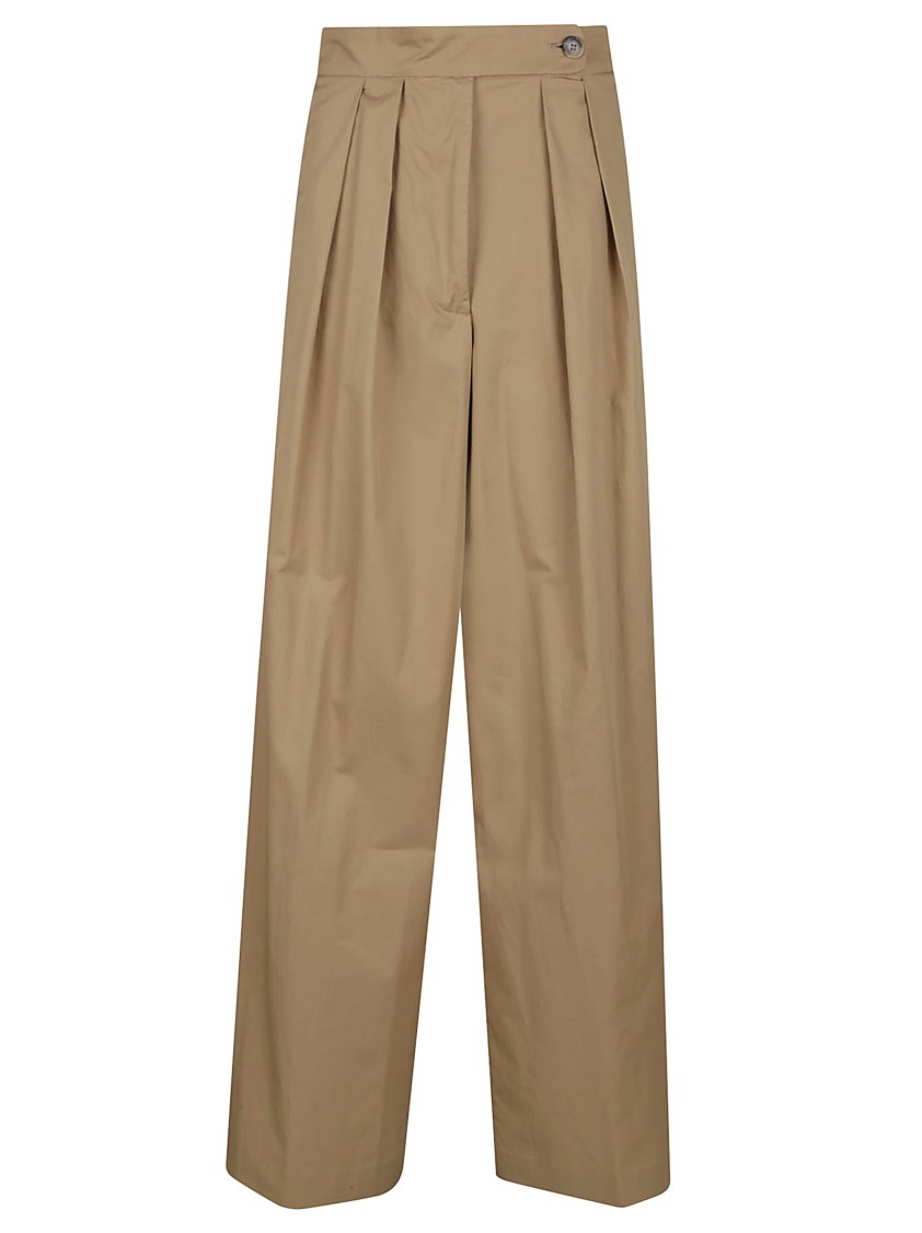 DRIES VAN NOTEN DRIES VAN NOTEN PAMPLONA 1147 W.W.PANTS
