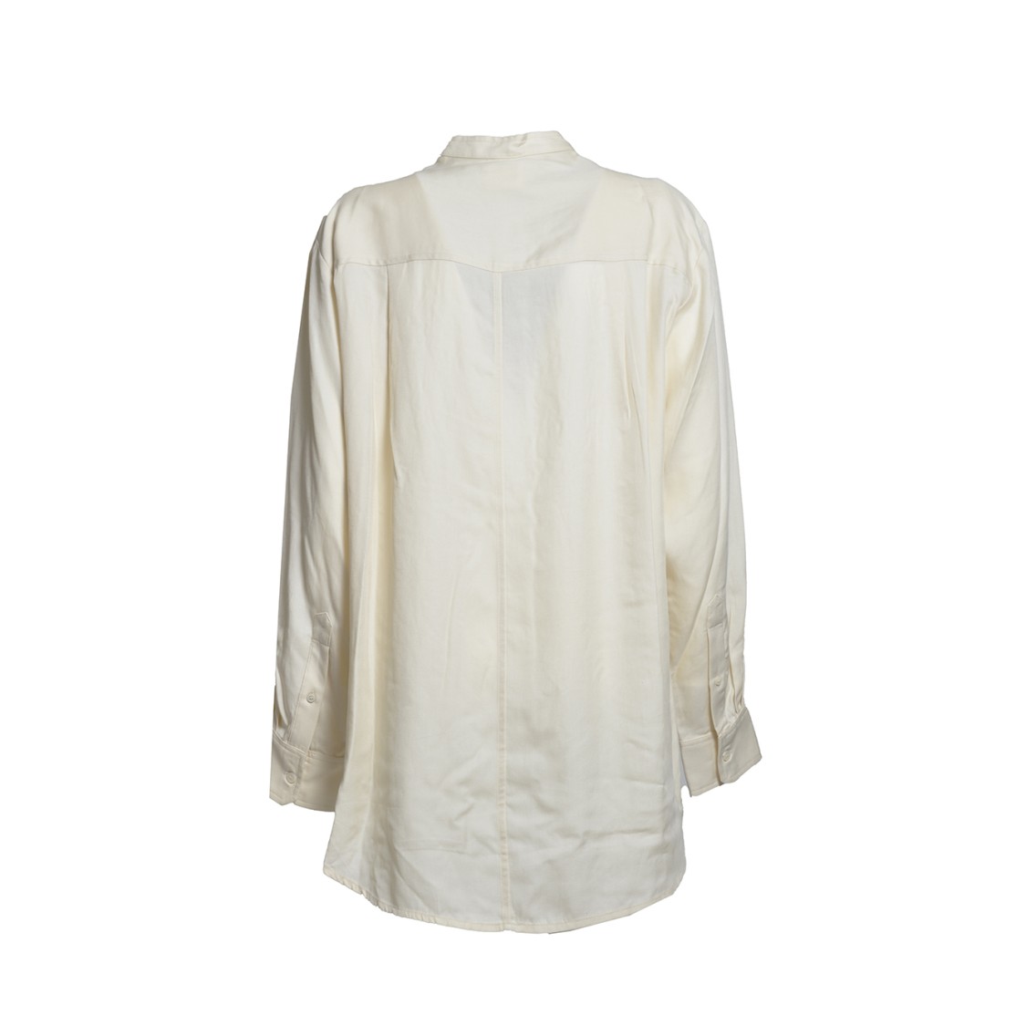 ISABEL MARANT ÉTOILE ISABEL MARANT ÉTOILE BRITTEN BLOUSE IN ECRU COTTON WITH EMBROIDERY