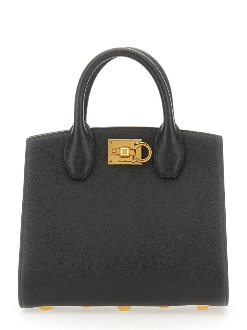 Ferragamo Scholarship "Study Box" Bag