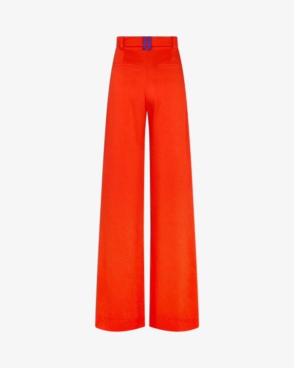 パンツ Serena Bute Bute Trouser '25 With High Waist And Flowing Serena Bute Bute Trouser '25 With High Waist Wide | THE LIST