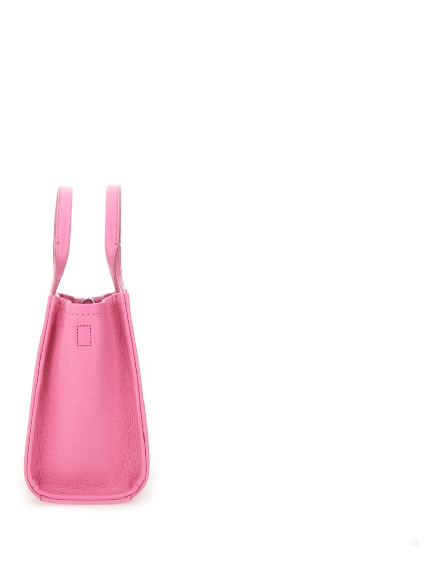Marc Jacobs The Tote Small Bag In Pink