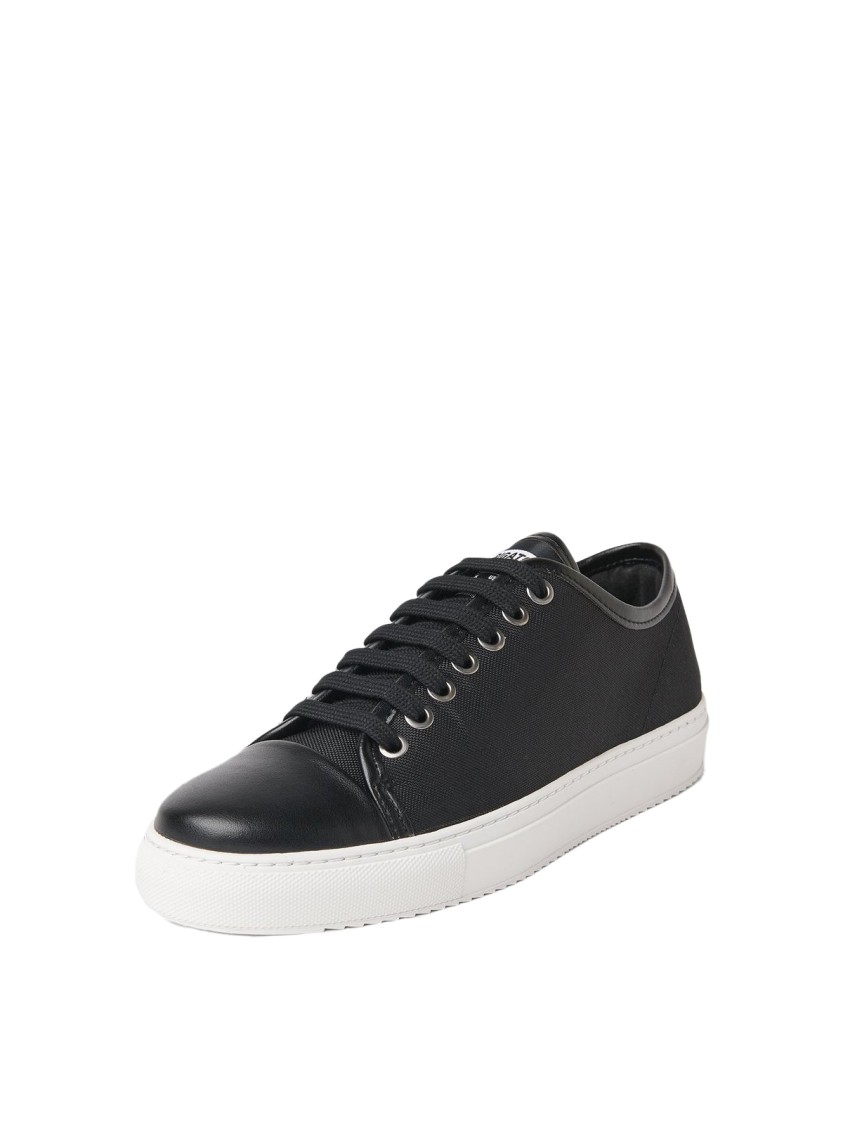 Axel Arigato Cap Toe Sustainable Sneakers In Black