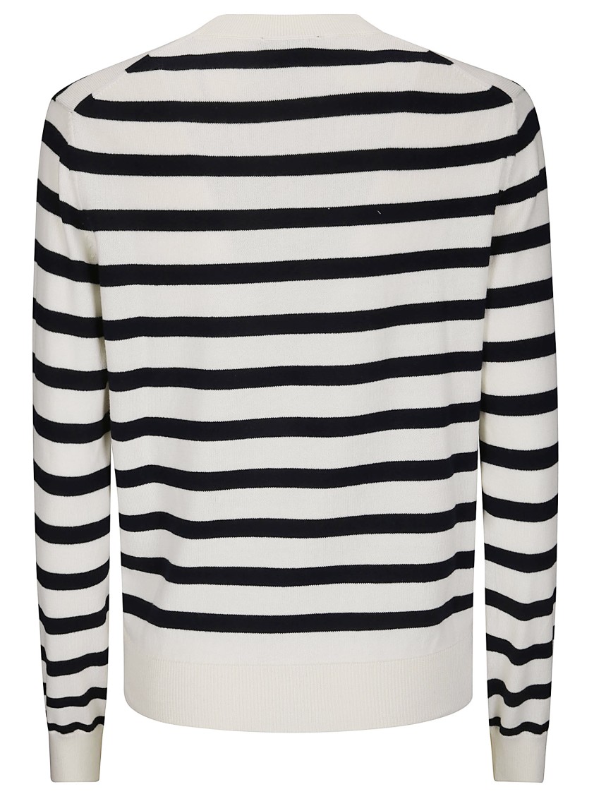 Apc A.p.c. 'josepha' Sweater In White
