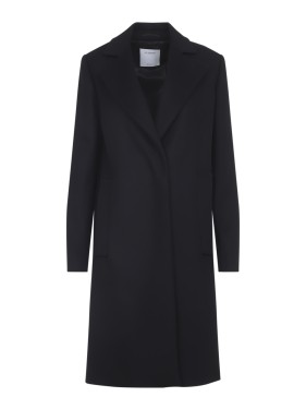 Sportmax Cappuccino Wool Ferito Pant Straight | THE LIST