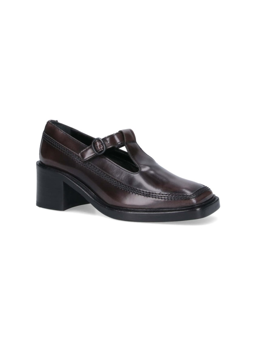 Hereu Flat Shoes