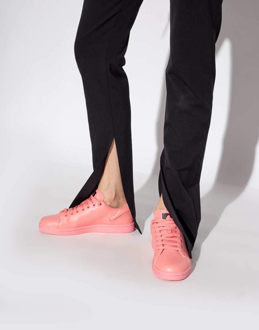 Raf Simons Runner Orion Sneakers In Pink