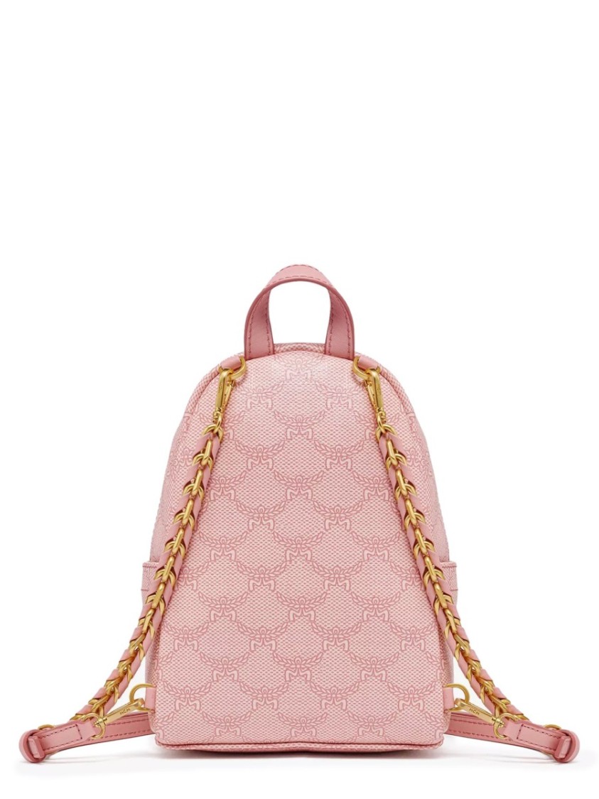 Mcm "stark Lauretos" Backpack
