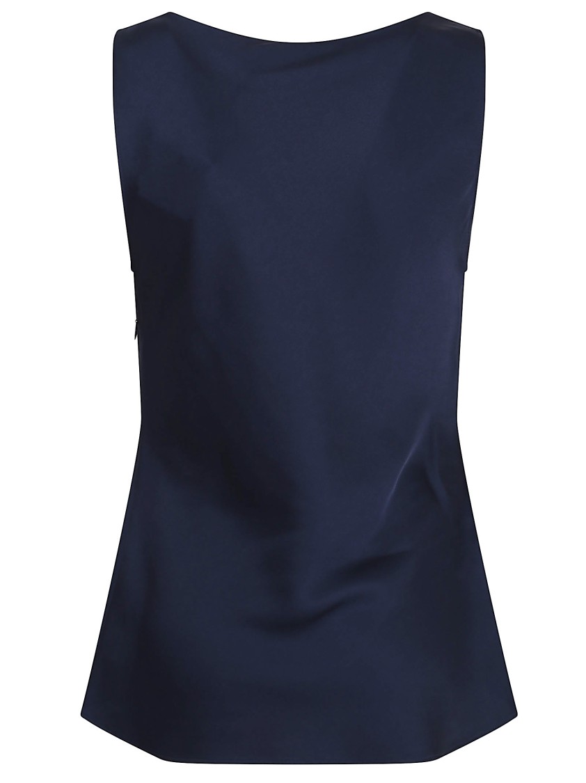 JONATHAN SIMKHAI JONATHAN SIMKHAI NUBIA DRAPED TOP