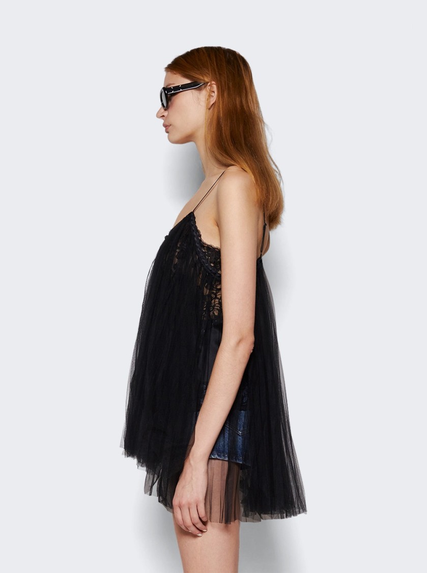 ALEXANDER WANG ALEXANDER WANG TUNIC TOP WITH CAPE
