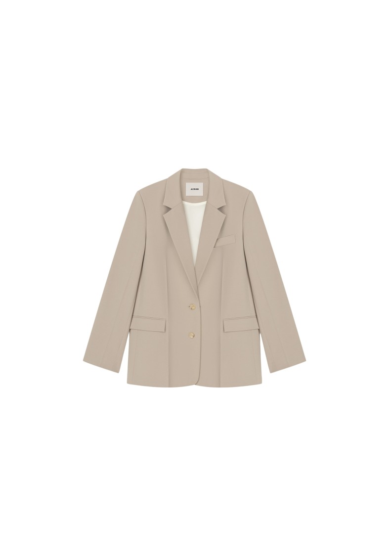 AERON AERON TONKA - SINGLE-BREASTED BLAZER 