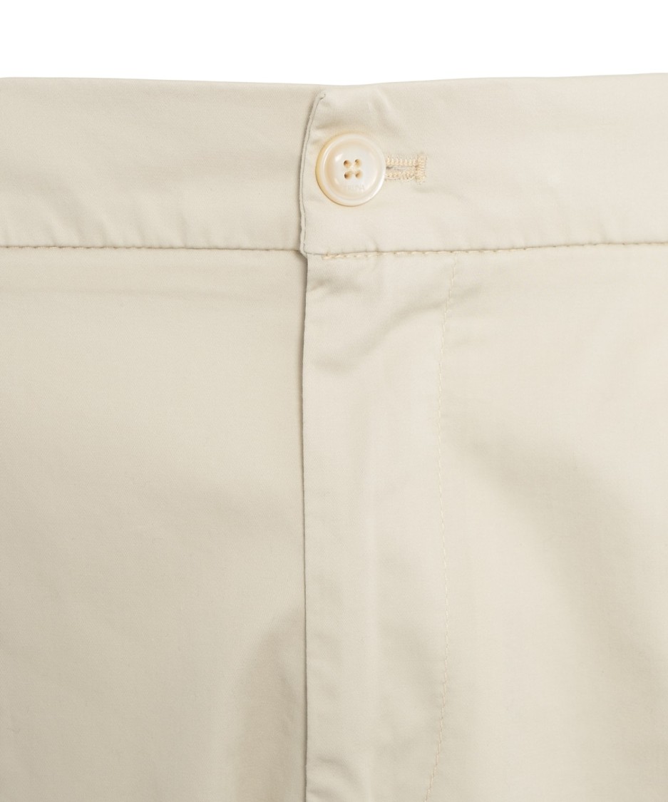 Cruna Tapered Fit Pants 'mitte' In Neutrals