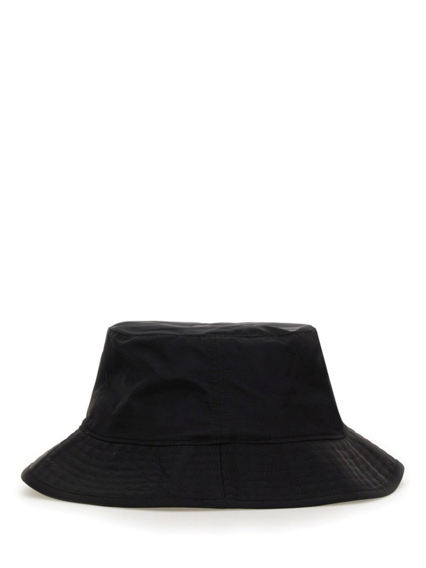 C.P. COMPANY C.P. COMPANY BUCKET HAT WITH LOGO