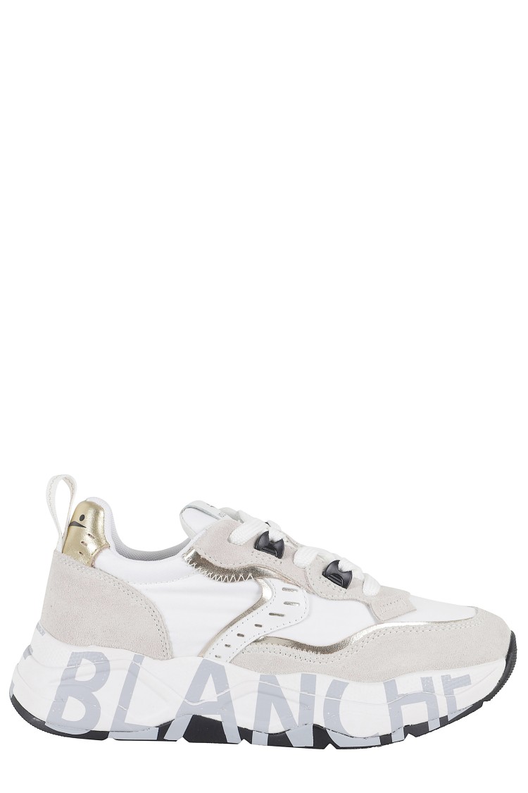 VOILE BLANCHE VOILE BLANCHE SNEAKERS CLUB 105 SNEAKERS