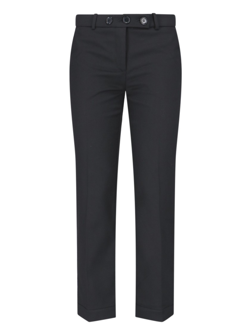 The Garment "pluto" Crop Trousers