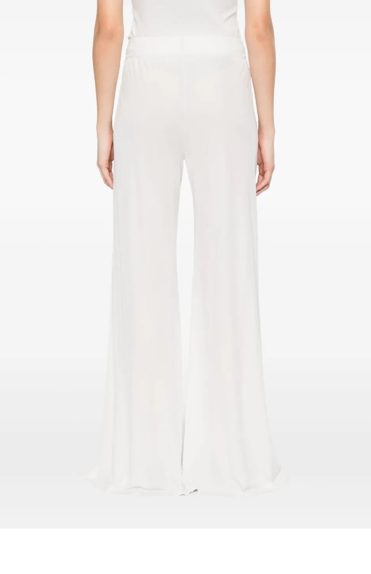 FABIANA FILIPPI FABIANA FILIPPI WIDE-LEG PANTS WITH FLUID SILHOUETTE 