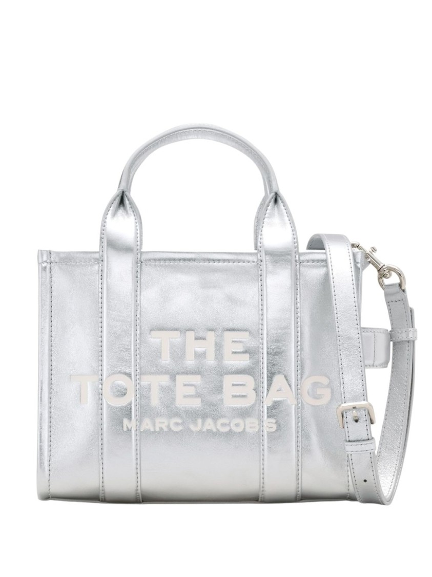 Marc Jacobs Metallic Tote Bag