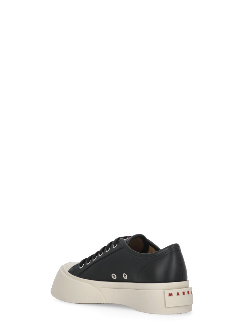 Shop Marni Pablo Sneakers In Black