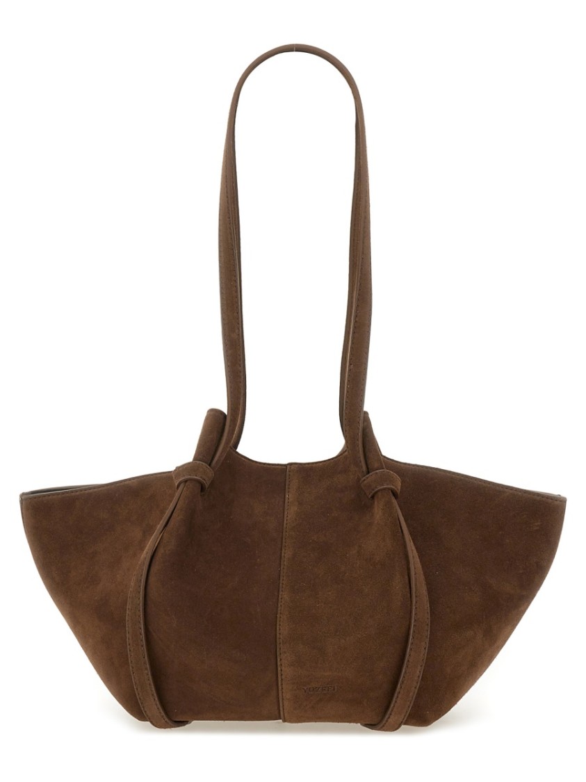Yuzefi Small "mochi" Bag In Black
